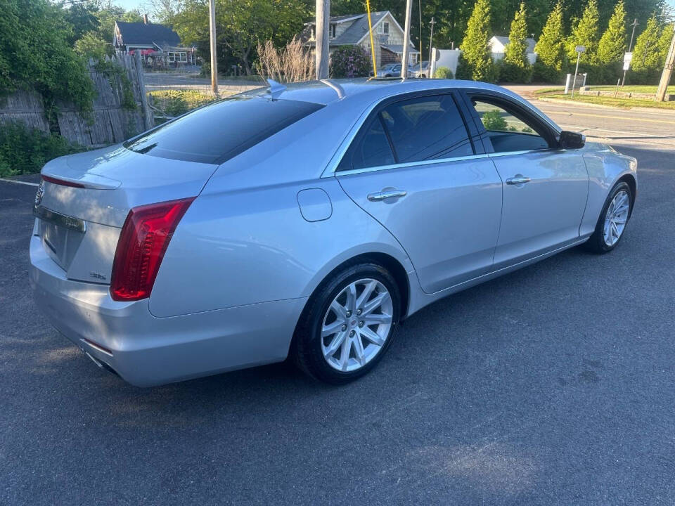 cadillac cts sedan 2014 1G6AX5S33E0150487 image cadillac cts sedan 2014 1G6AX5S33E0150487 image